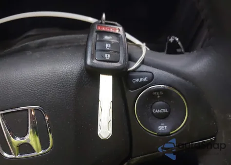 2019 Honda Hr-V Sport from USA, damaged, VIN 3CZRU6H16KG706345